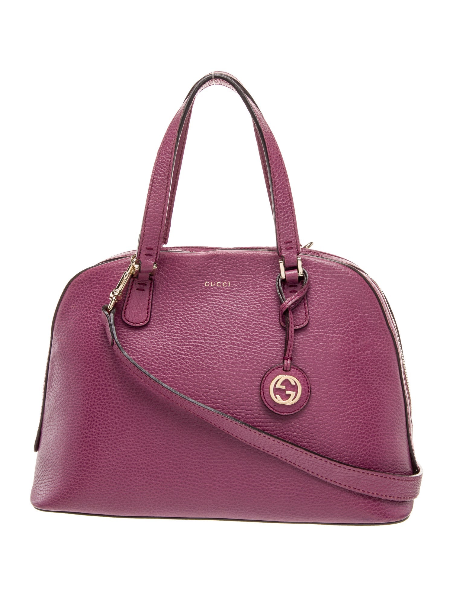 Gucci Interlocking G Dome